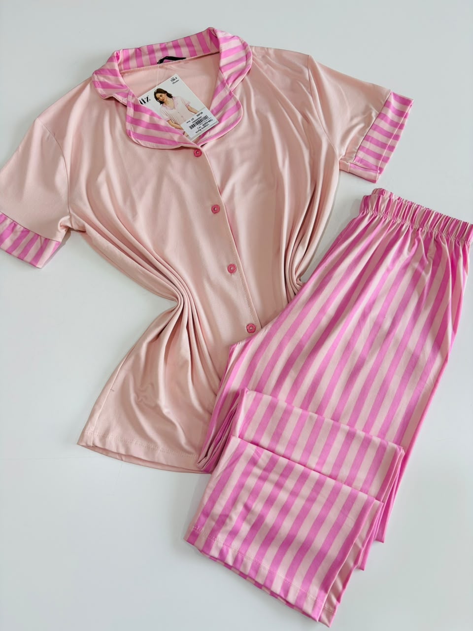 Pyjama avec Pantalon