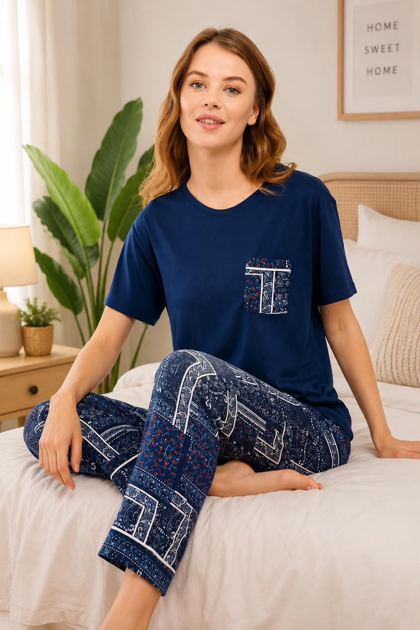 Pyjama avec Pantalon