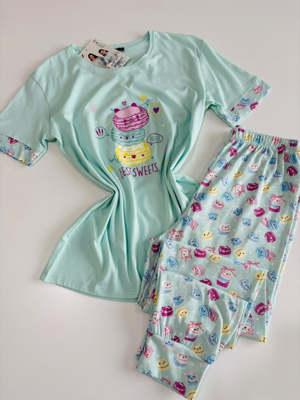 Pyjama avec Pantalon