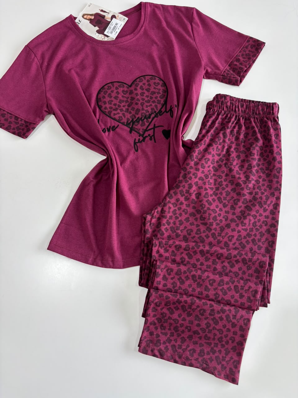 Pyjama avec Pantalon