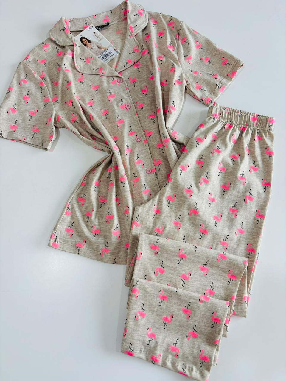 Pyjama avec Pantalon