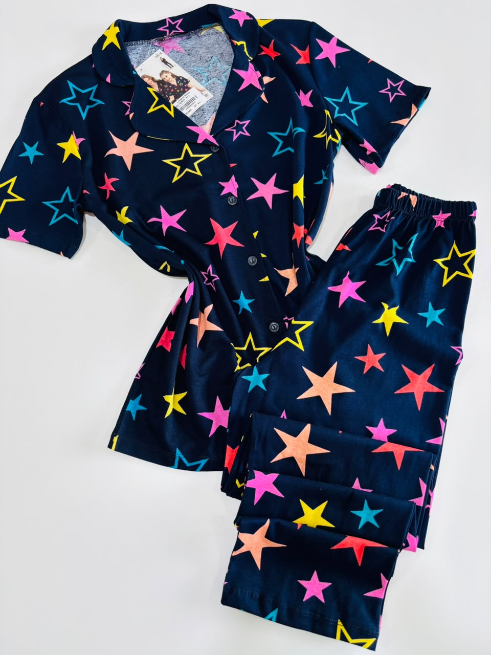 Pyjama avec Pantalon