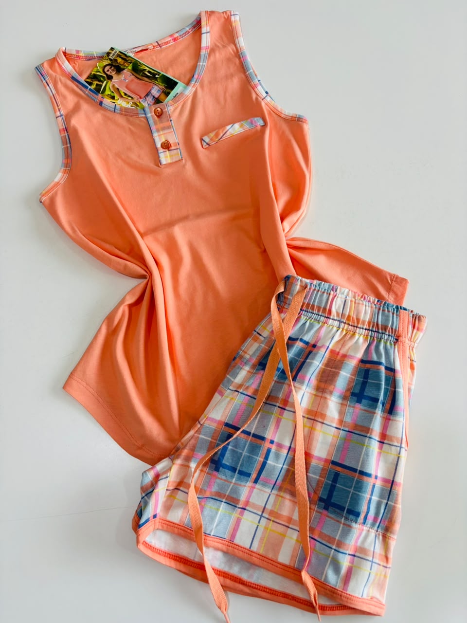 Pyjama avec Short