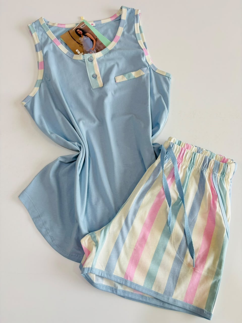 Pyjama avec Short