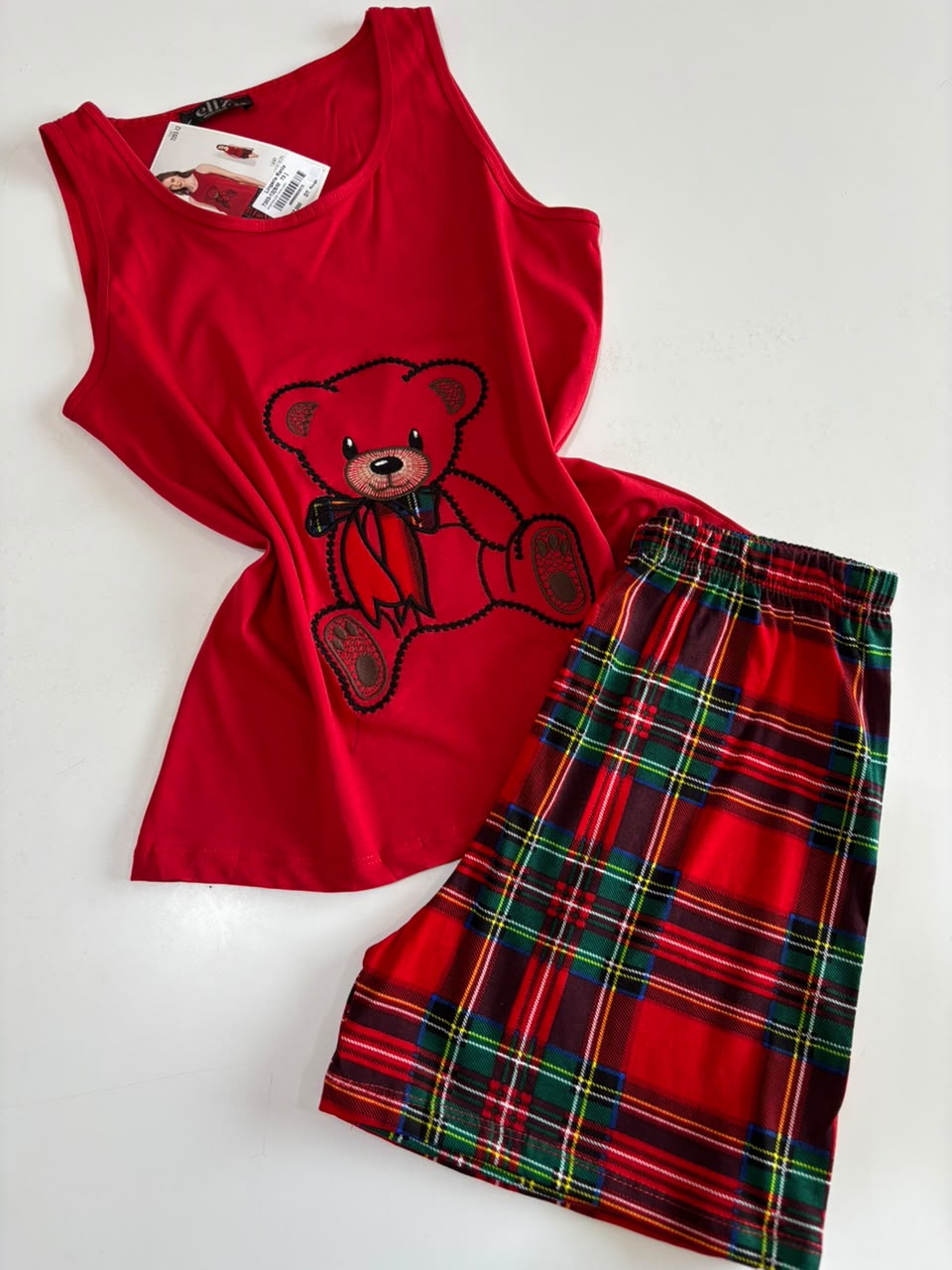 Pyjama avec Short