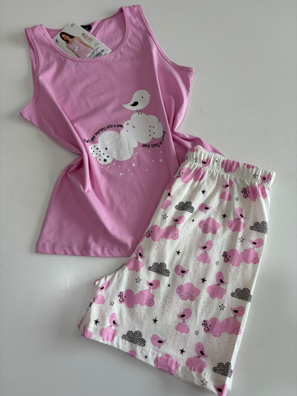 Pyjama avec Short
