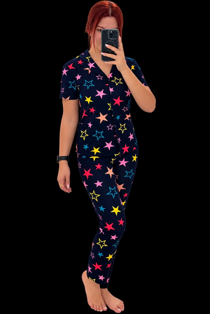 Pyjama avec Pantalon