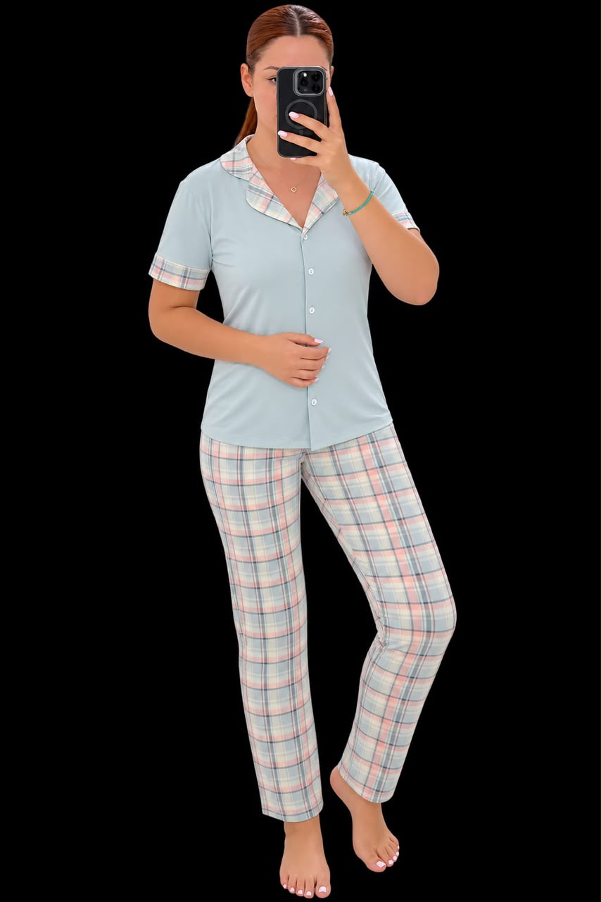 Pyjama avec Pantalon