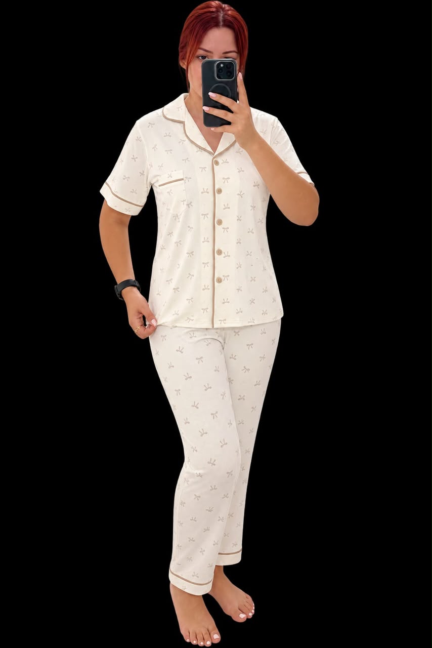 Pyjama avec Pantalon
