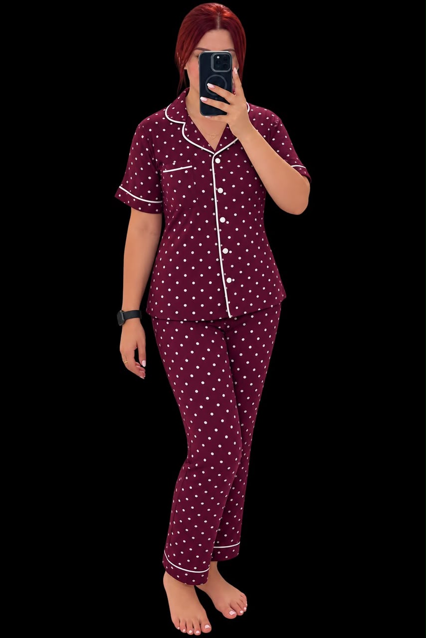 Pyjama avec Pantalon 