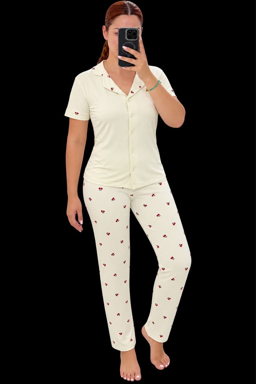 Pyjama avec Pantalon