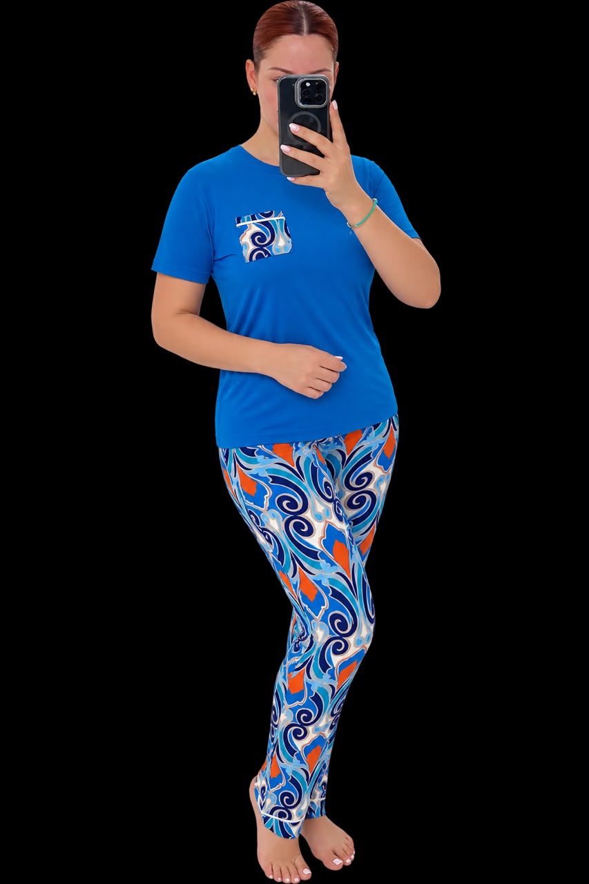 Pyjama avec Pantalon