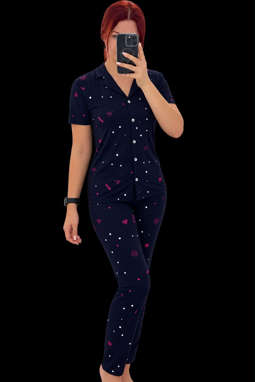Pyjama avec Pantalon