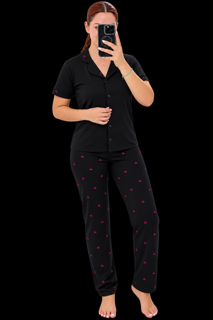 Pyjama avec Pantalon