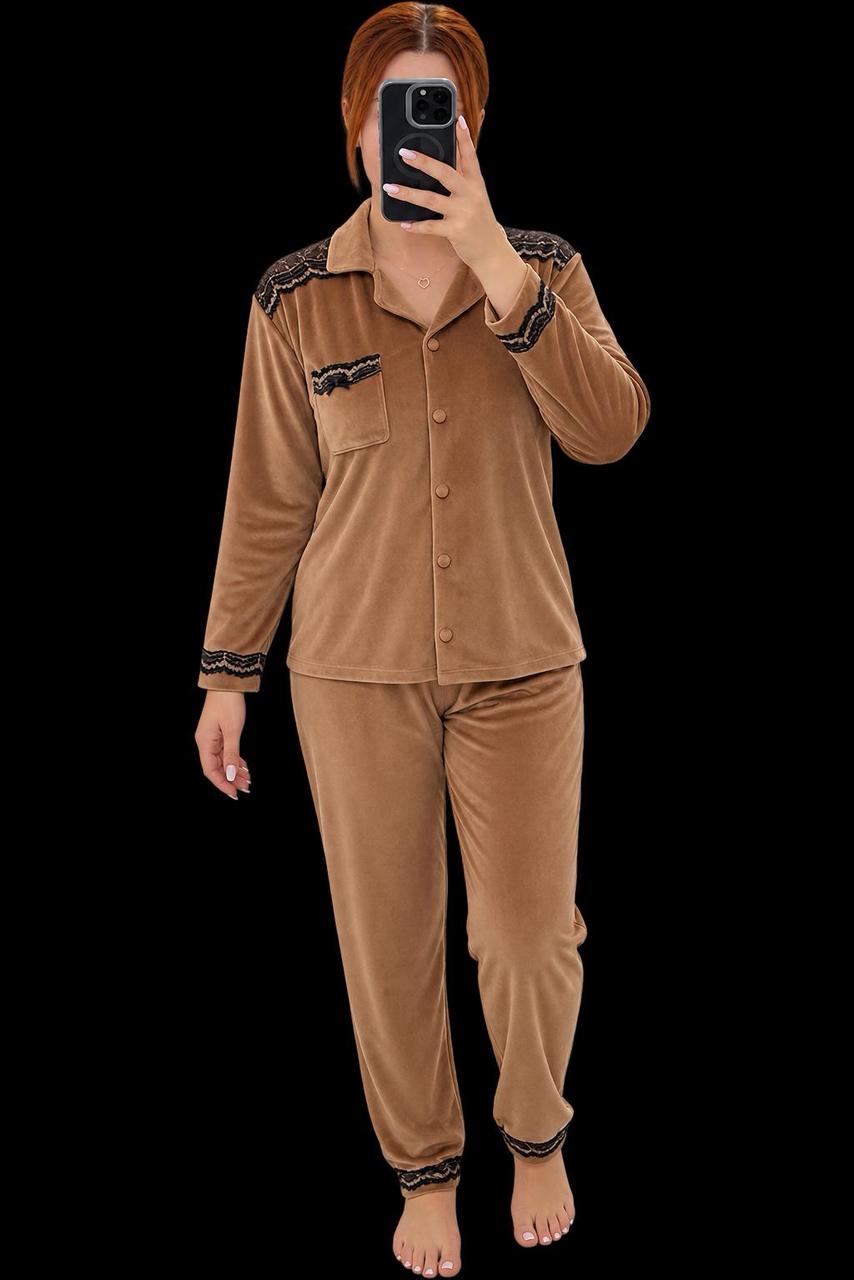 Pyjama Femme Hiver