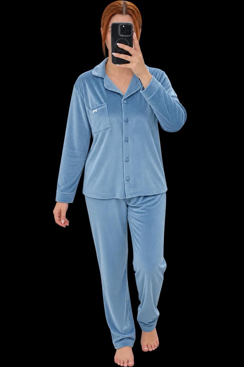 Pyjama Femme Hiver
