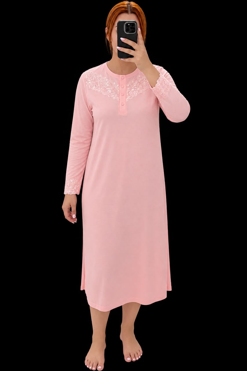 Chemise de Nuit Robe de Nuit