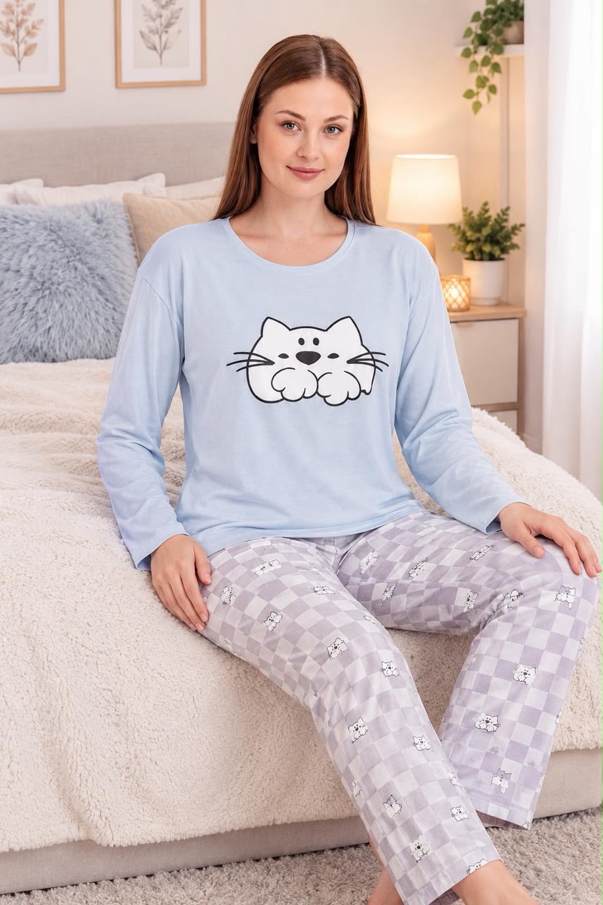 Pyjama Femme Hiver