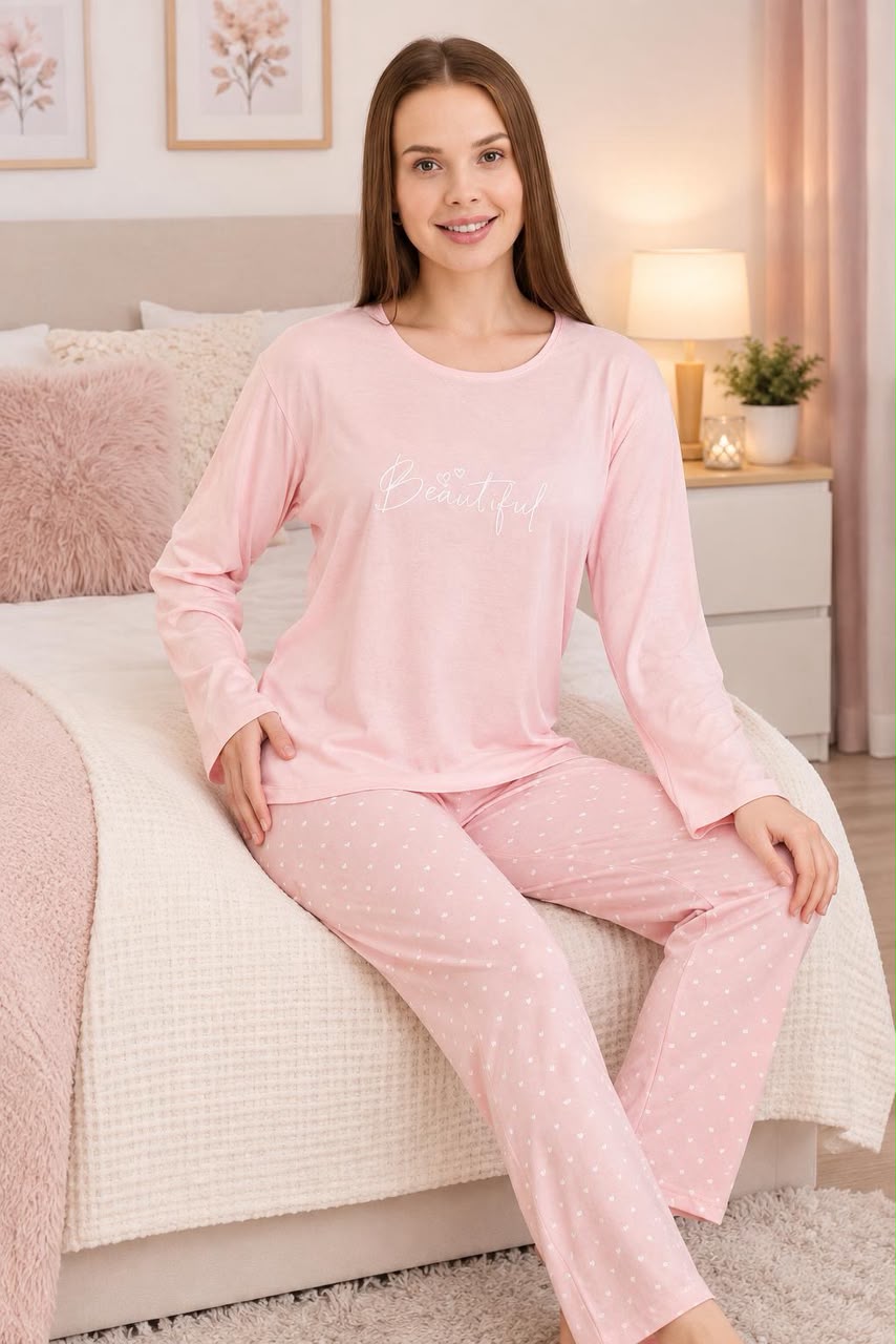 Pyjama Femme Hiver