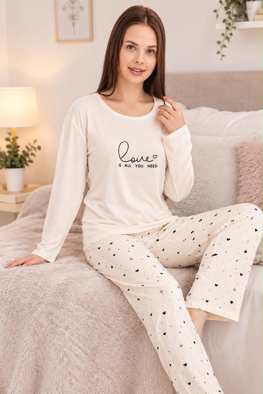 Pyjama Femme Hiver