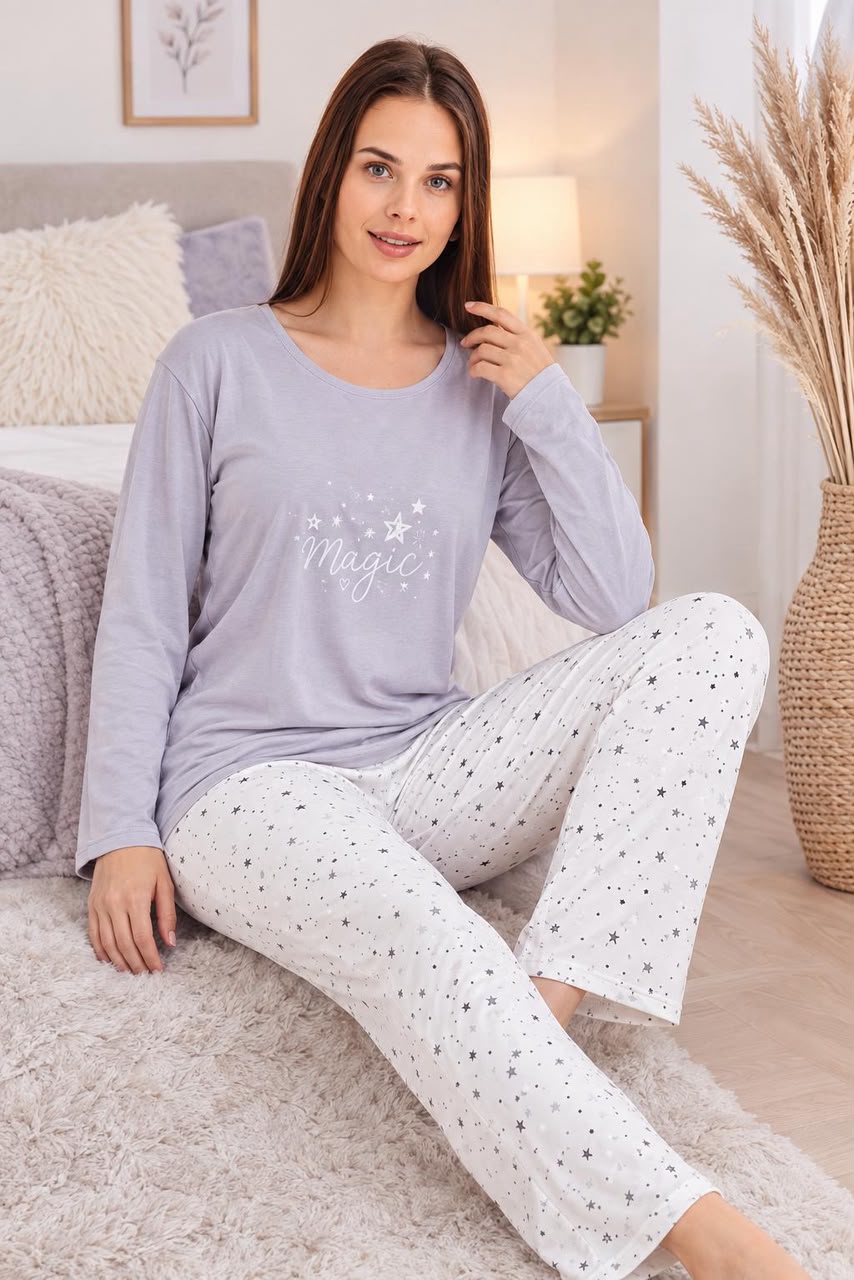 Pyjama Femme Hiver
