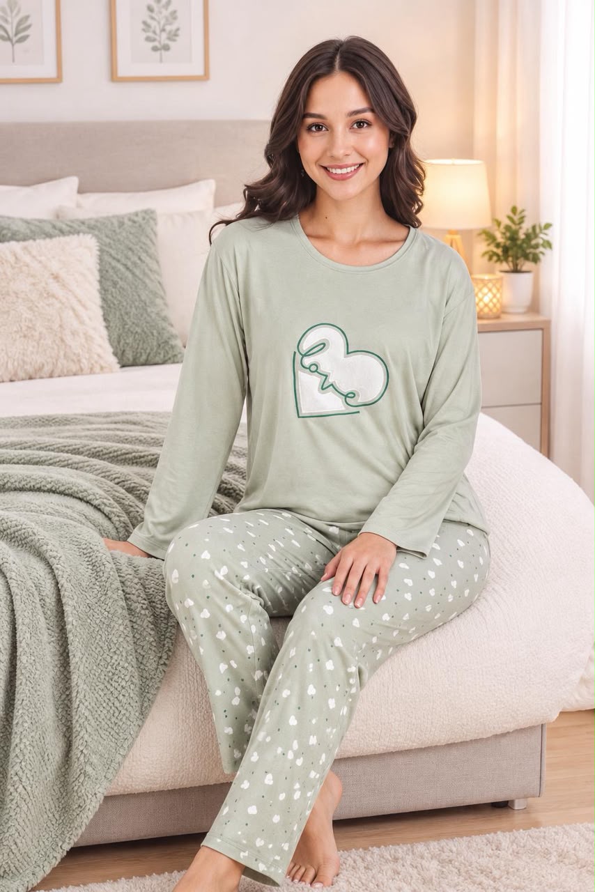 Pyjama Femme Hiver