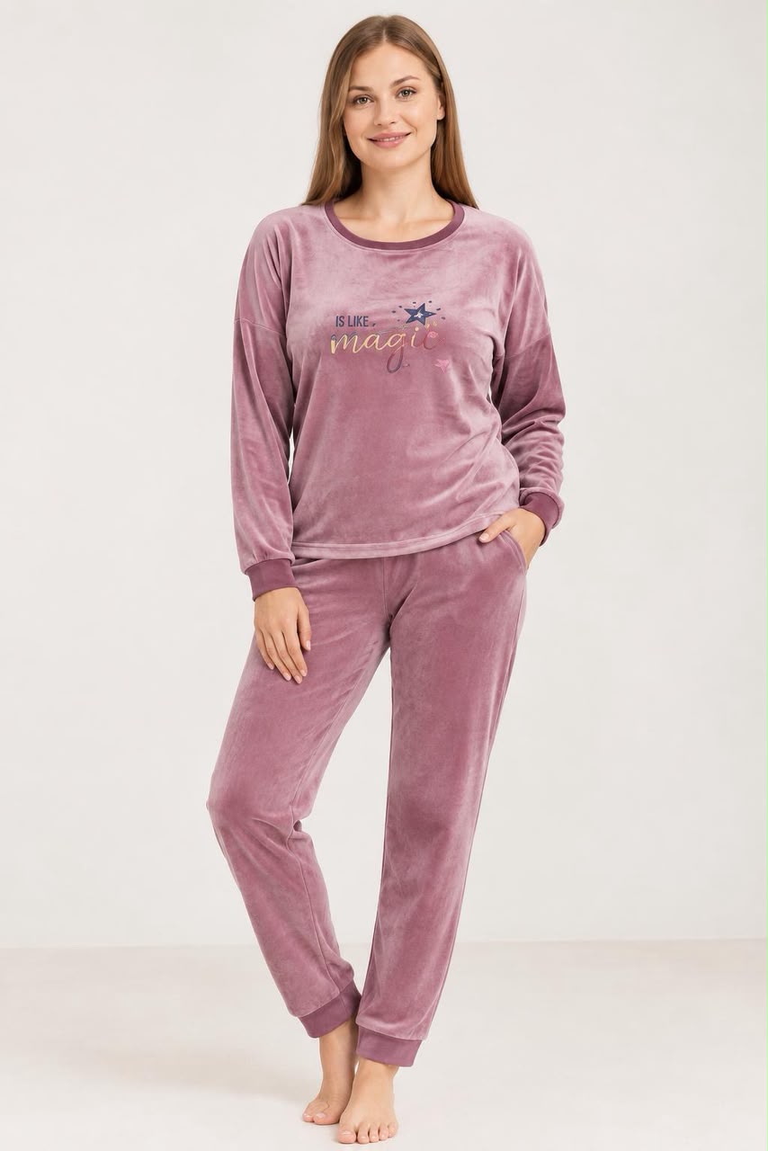 Pyjama Femme Hiver