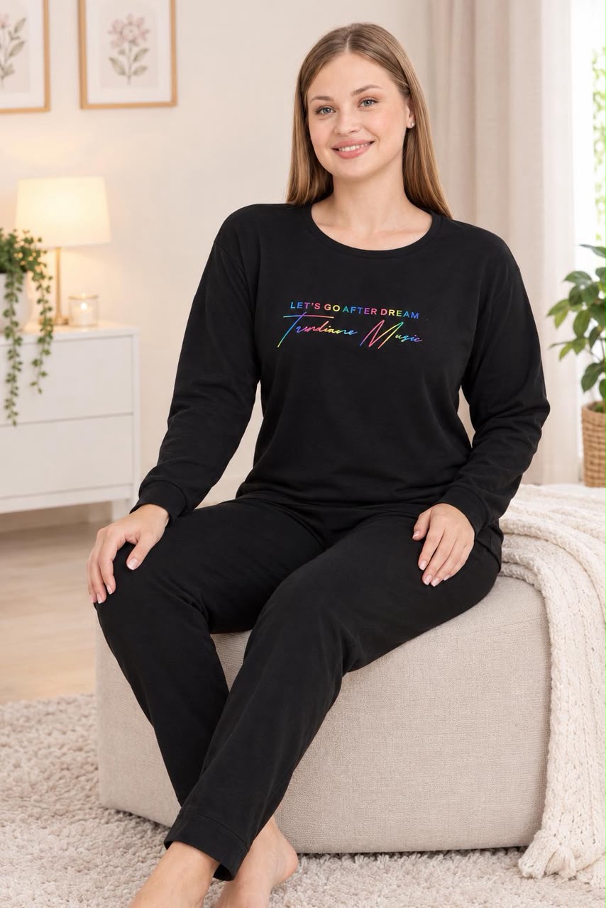 Pyjama Femme Hiver