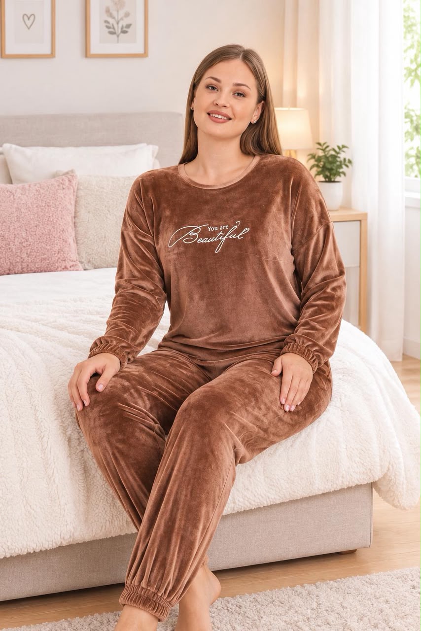 Pyjama Femme Hiver