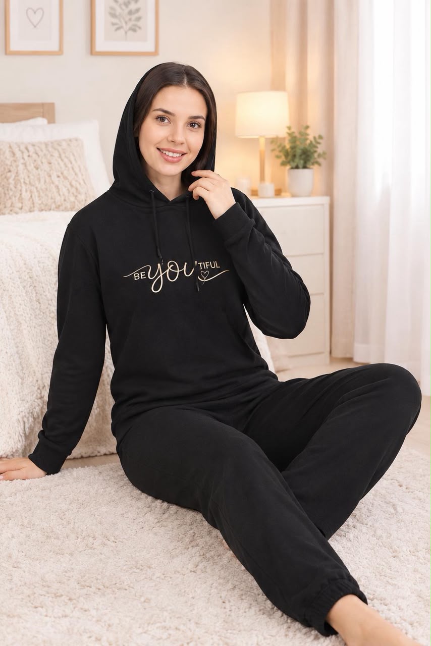 Pyjama Femme Hiver
