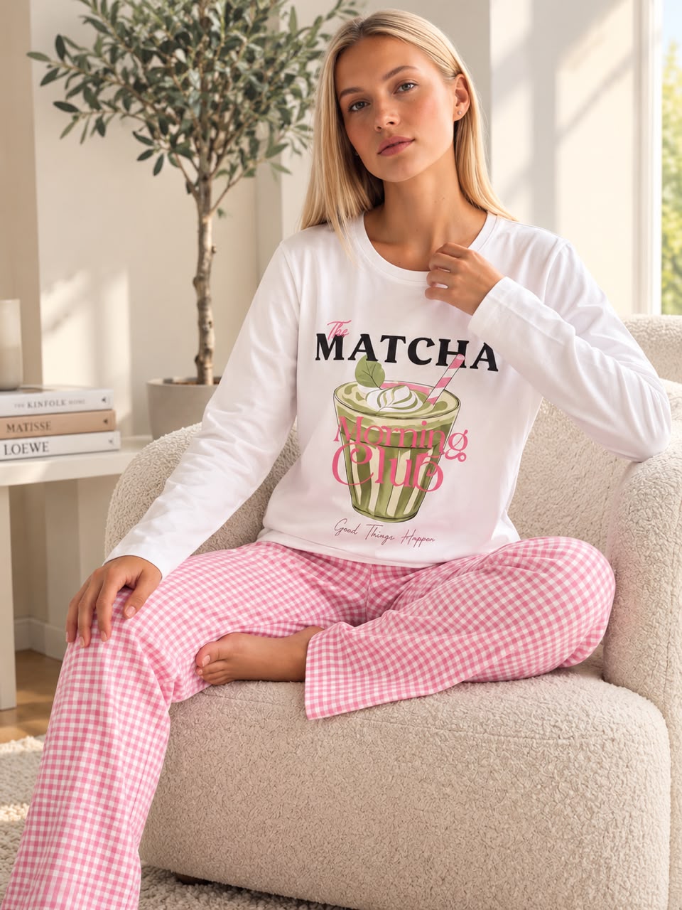 Pyjama Femme Hiver