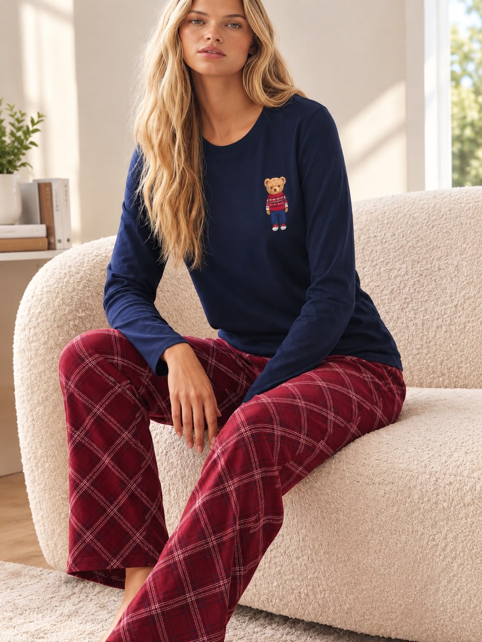 Pyjama Femme Hiver