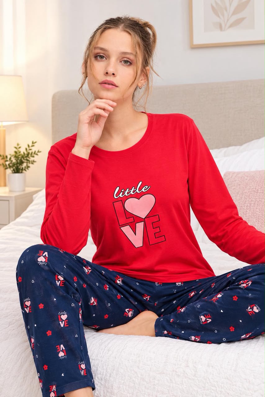 Pyjama Femme Hiver