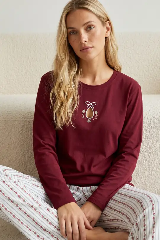 Pyjama Femme Hiver