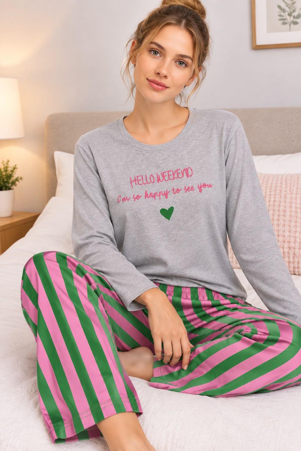 Pyjama Femme Hiver