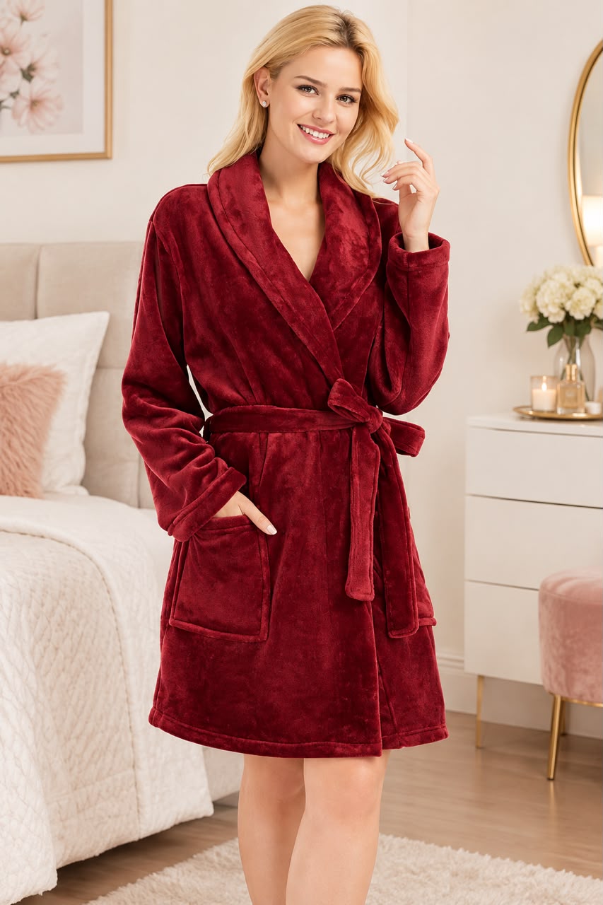 ROBE DE CHAMBRE