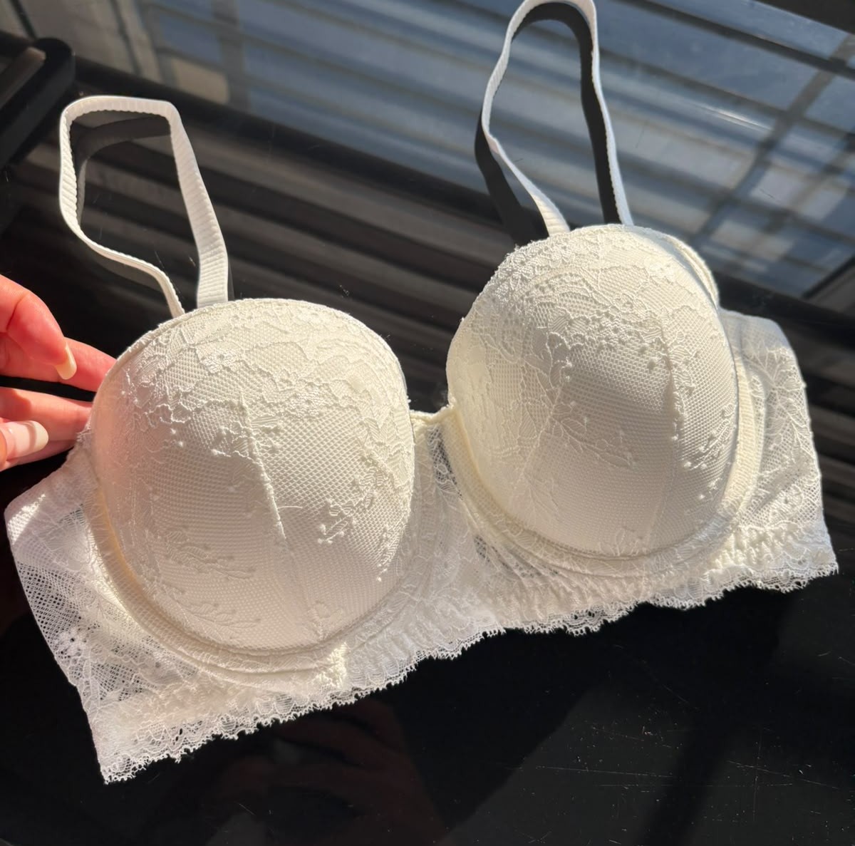 SOUTIEN GORGE DOUBLE REMBOURRAGE