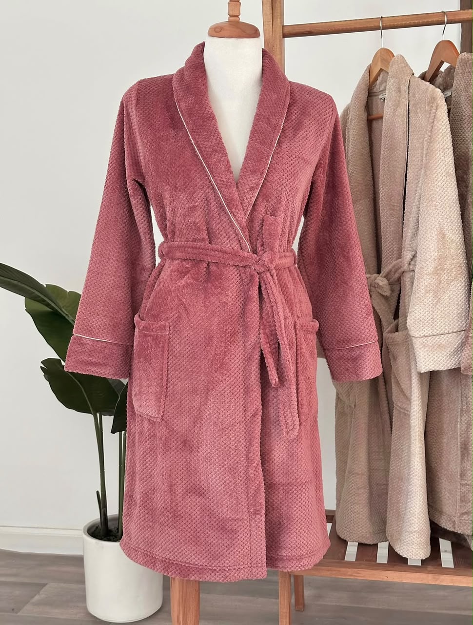 Robe de chambre 