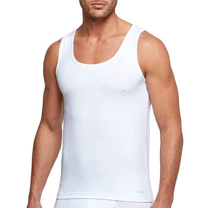 tricot de corps homme