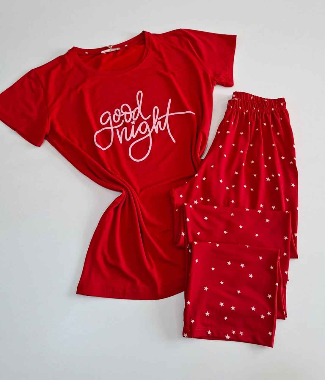 Pyjama avec pantalon