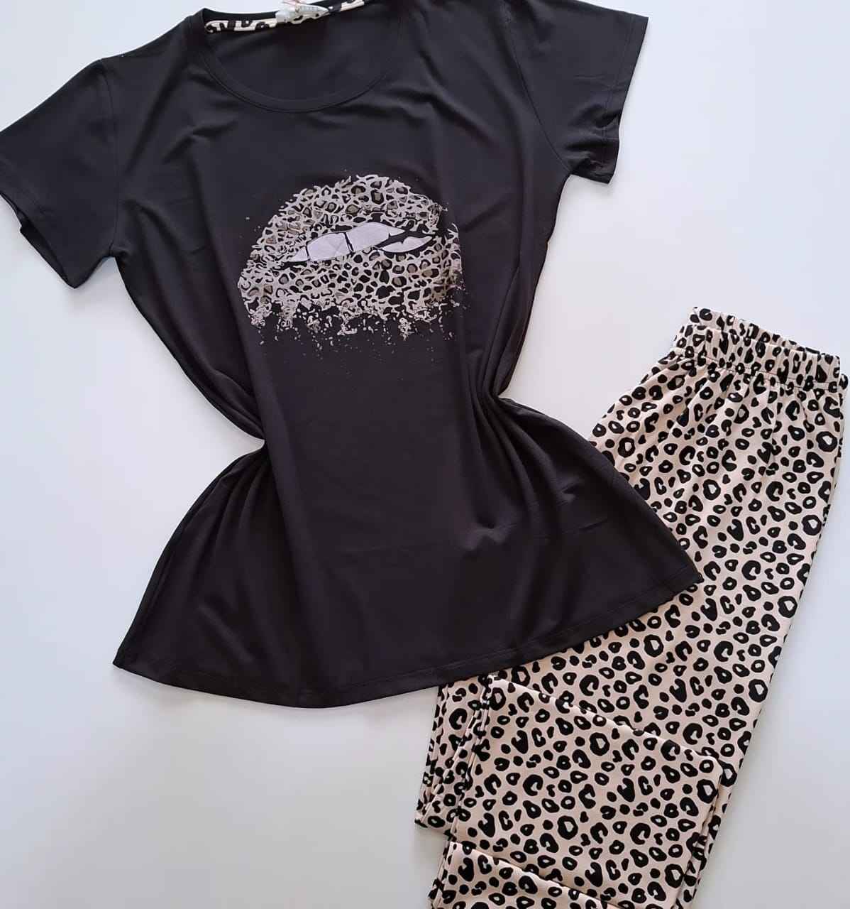 Pyjama avec pantalon