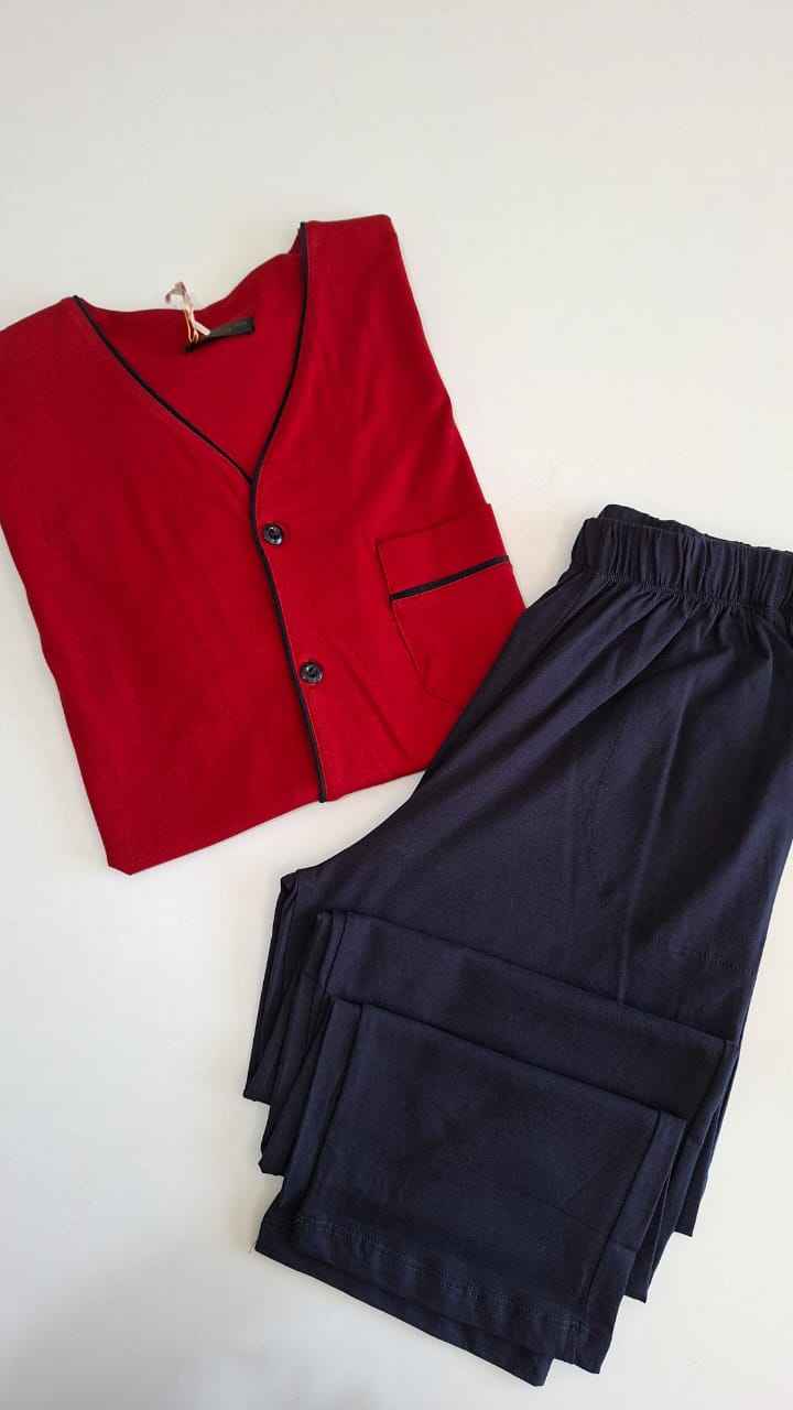 pyjama pour homme avec pantalon