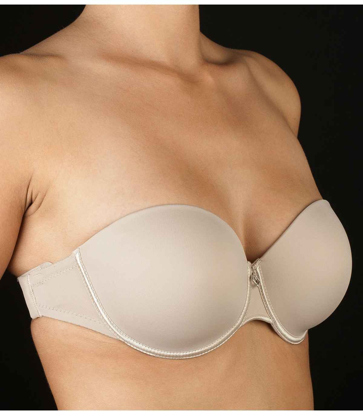 Soutiens-Gorge Dos Transparent