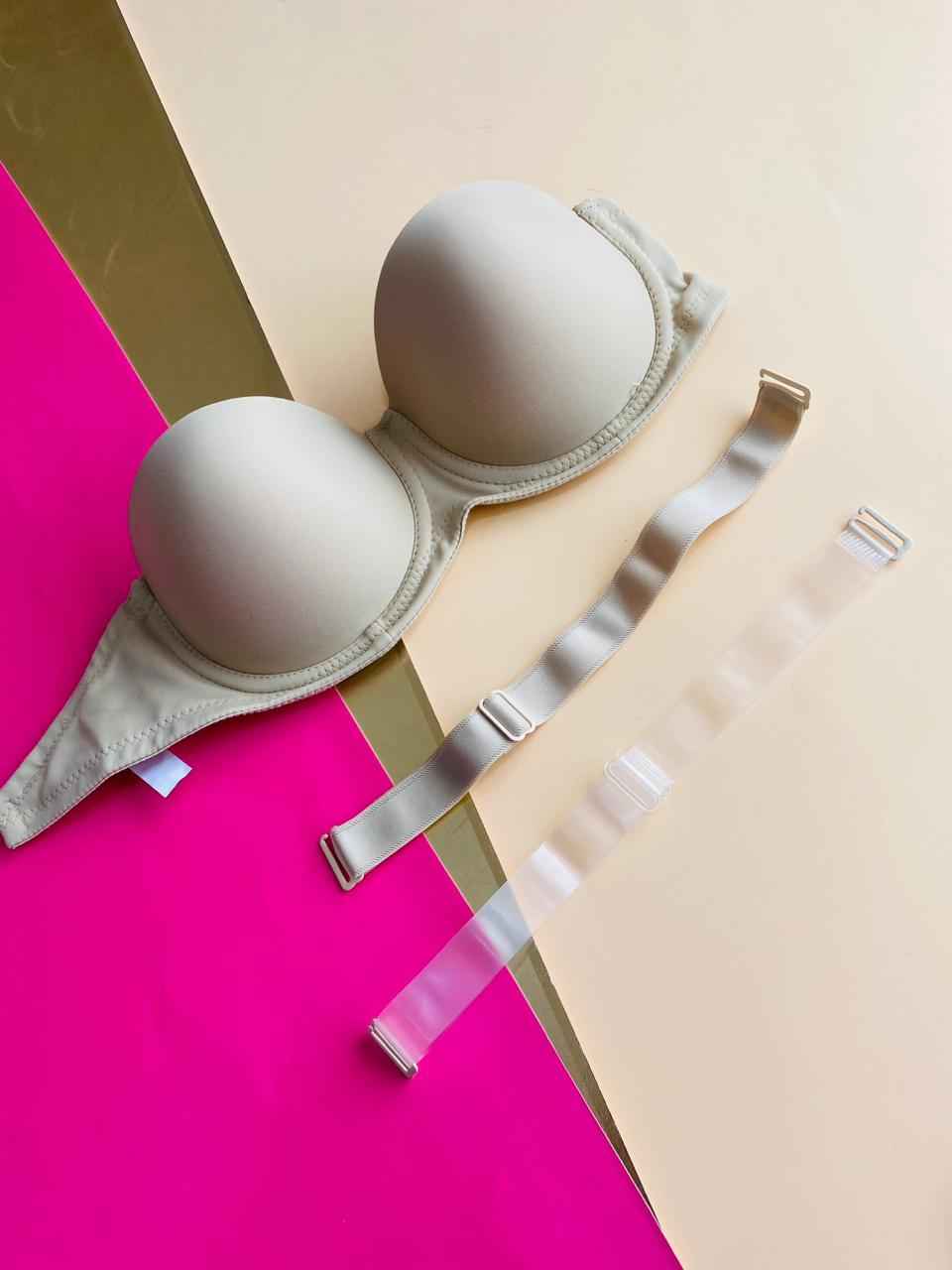 Soutien Gorge DOS TRANSPARENT