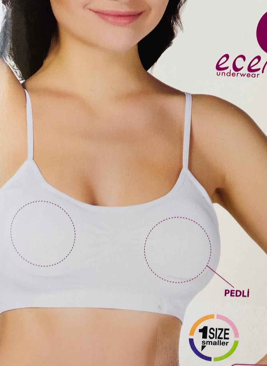 sous-vêtements de sport pour adolescent puberté coton, soutien-gorge pour enfants étudiants