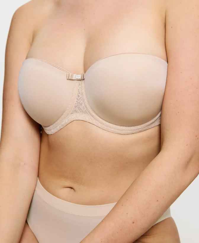 Soutien-gorge Légèrement Rembourré