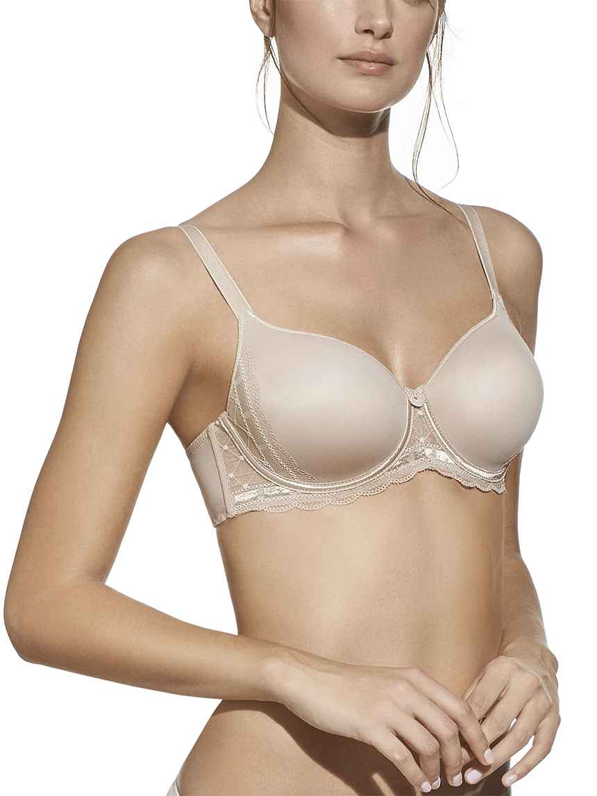 Soutien-gorge Légèrement Rembourré