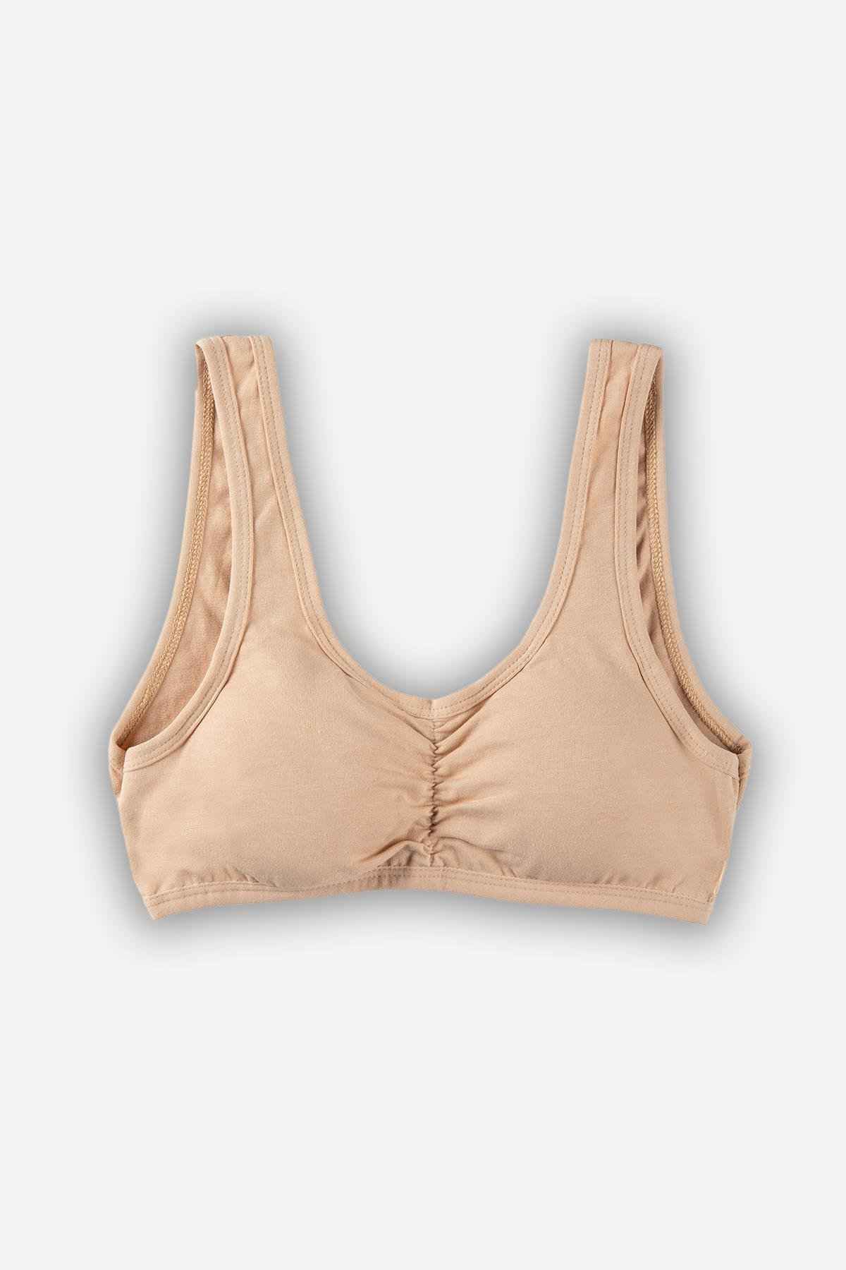 Soutien fillette 100% confort et girly