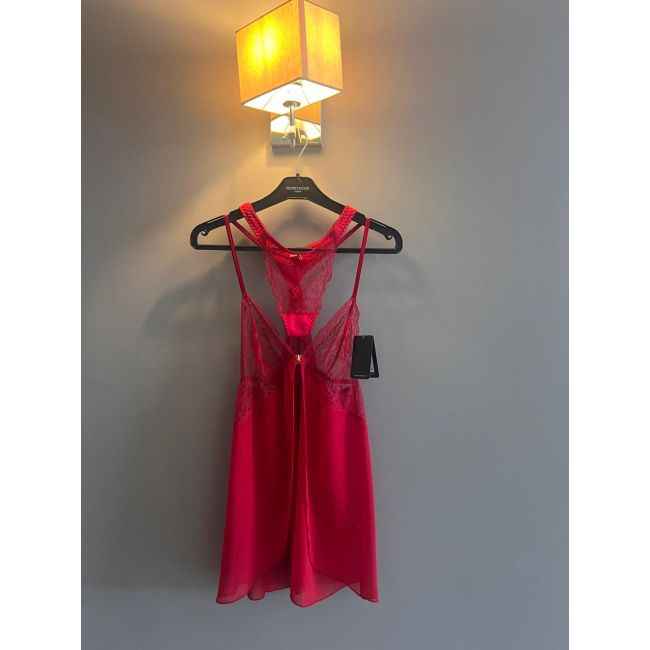 Nuisette  en dentelle