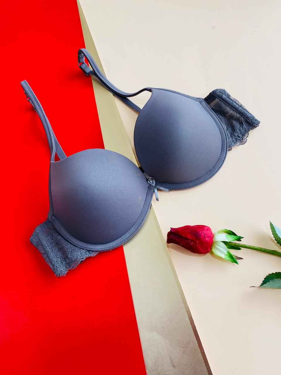 Soutien-gorge DOUBLE PUSH UP avec FIL et REMBOURRAGE